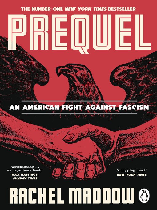 Title details for Prequel by Rachel Maddow - Available